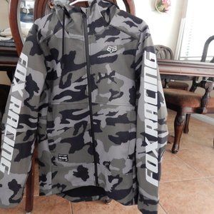 FOX RACING Camo Jacket (M)